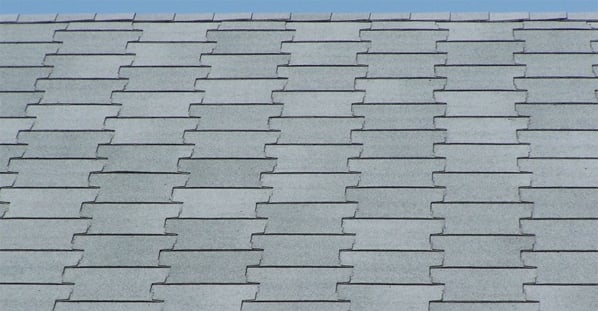  T-Lock shingles 