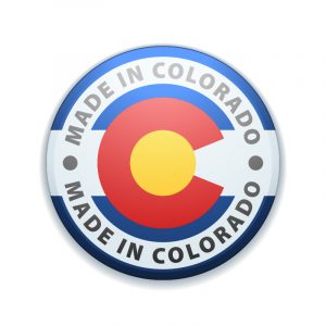 made in colorado logo