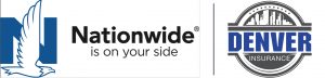 Nationwide logo & Denver Insurance logo