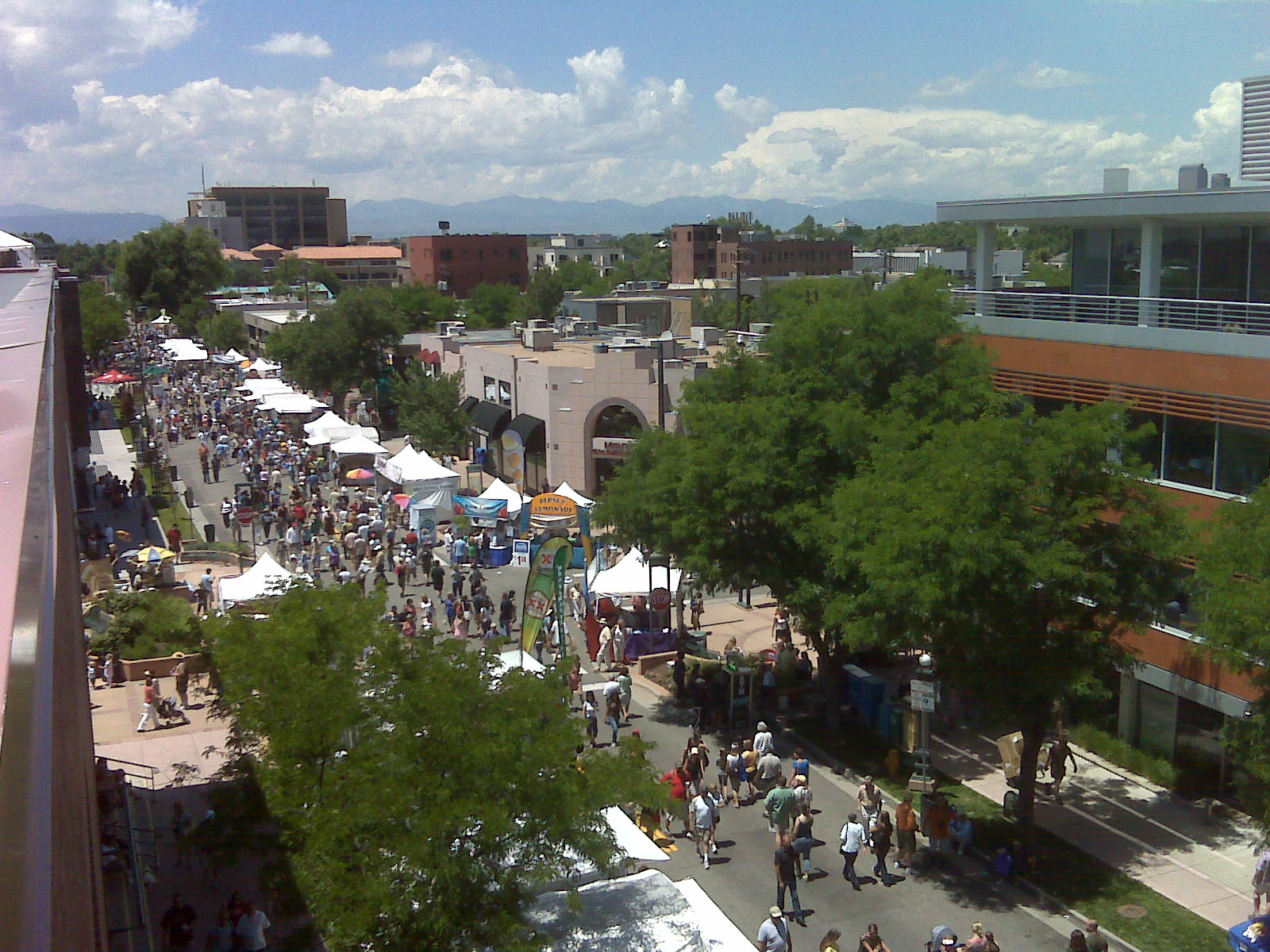 Cherry Creek, Colorado