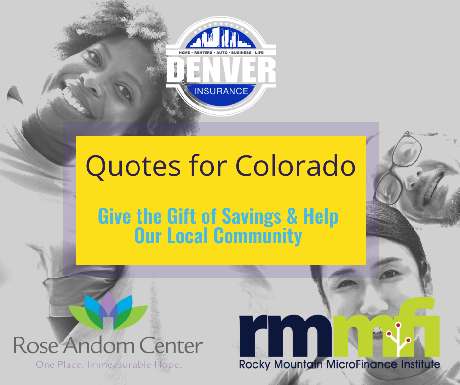 Insurance Quotes for Colorado Denver Insurance LLC